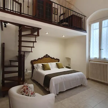 Apartmán La Regina Historic House