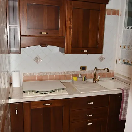 La Regina Historic House Matera