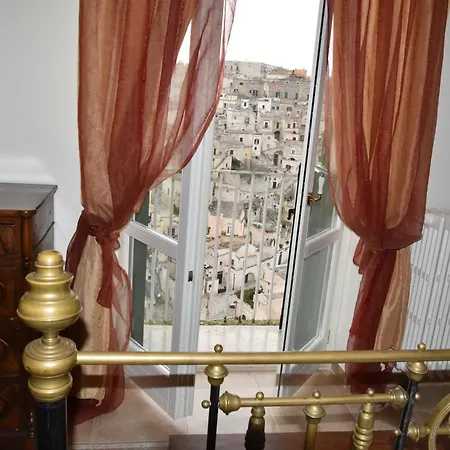 La Regina Historic House * Matera