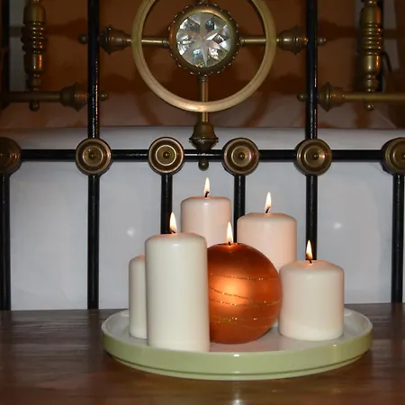 Apartman La Regina Historic House *