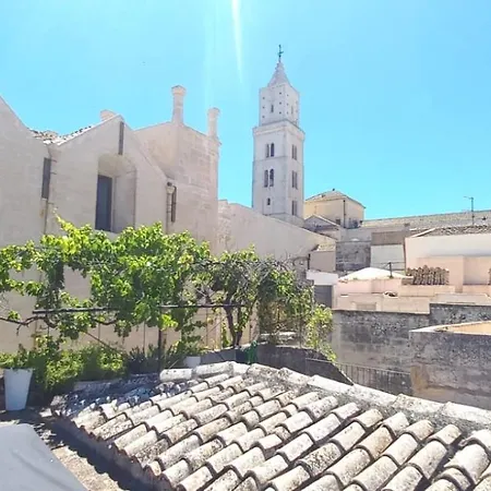 Apartmán La Regina Historic House Matera