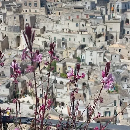 La Regina Historic House Apartmán Matera
