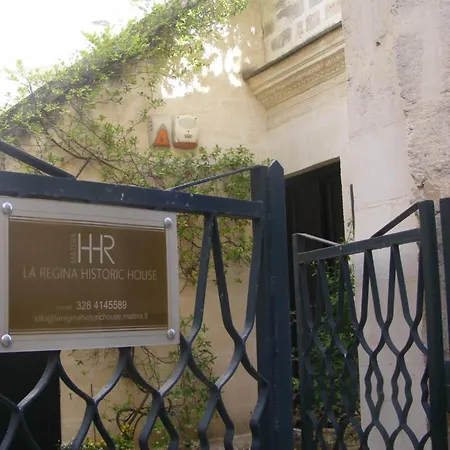 La Regina Historic House *