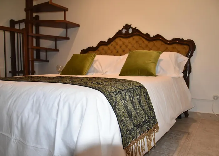 Apartment La Regina Historic House