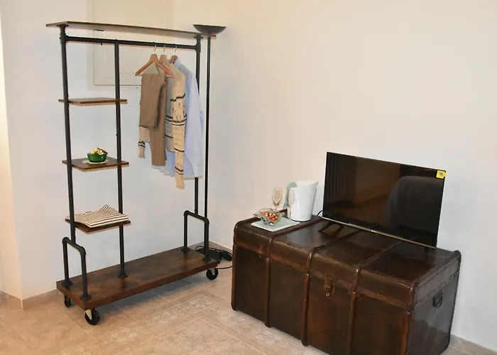 Apartment La Regina Historic House