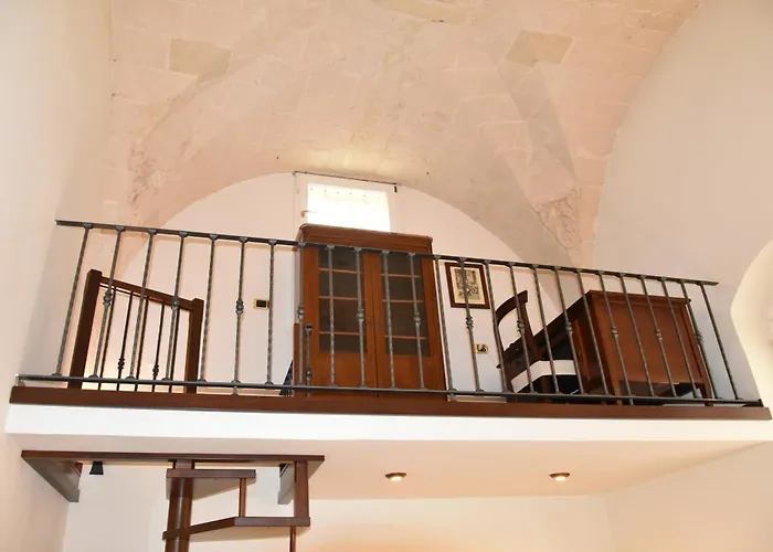 La Regina Historic House Matera