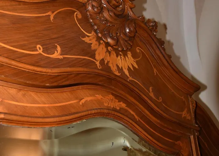 Apartment La Regina Historic House