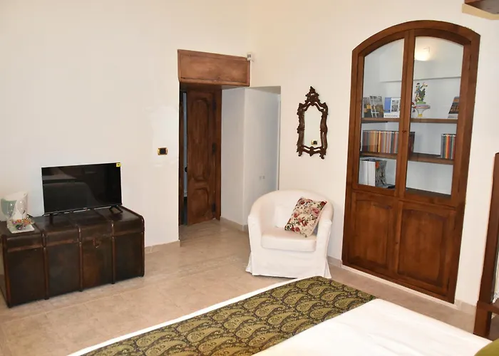La Regina Historic House Apartment Matera