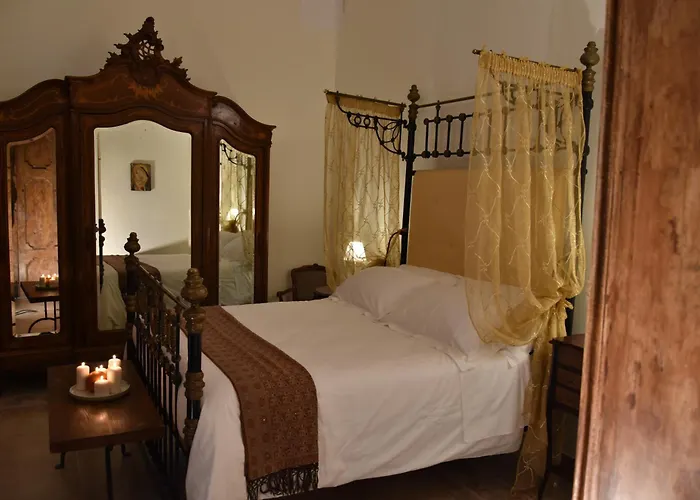 アパート La Regina Historic House *